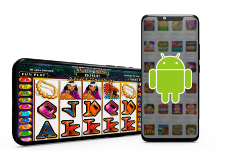 Kompatybilność kasyn online z Androidem