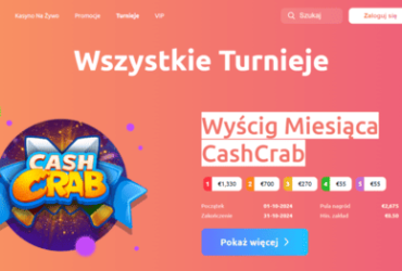 Cadoola-Kasyno-Turnieje