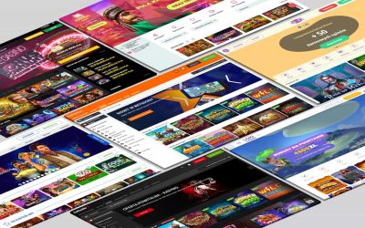 Wygląd i interfejs kasyna