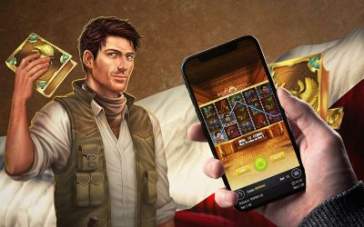 Obsługa gier mobilnych