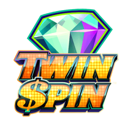 Twin Spin - logo