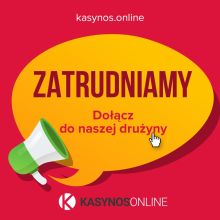 zatrudniamy - plakat