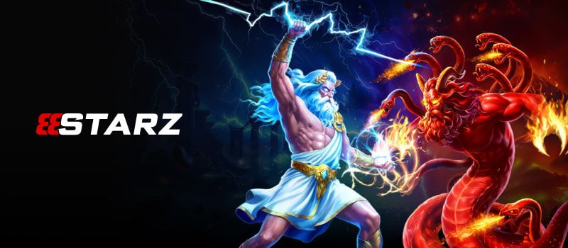 Ekskluzywny bonus kasyna 888Starz