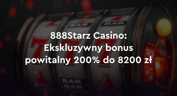 Bonus kasynowy 888Starz