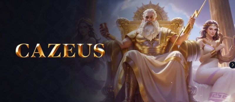 Cazeus Casino picture