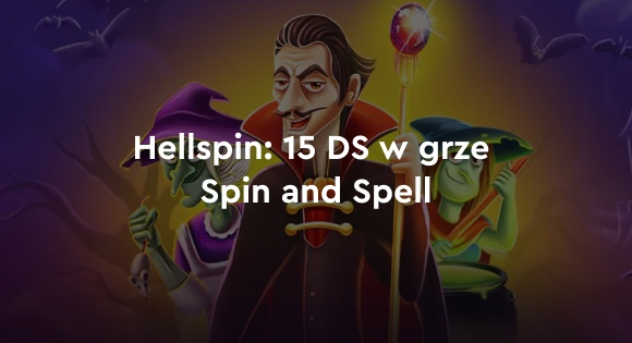 Bonus kasynowy HellSpin