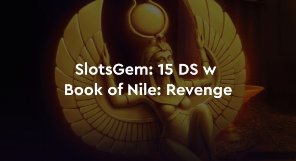 Bonus kasynowy SlotsGem