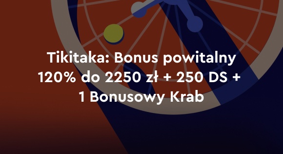Bonus kasynowy Tikitaka