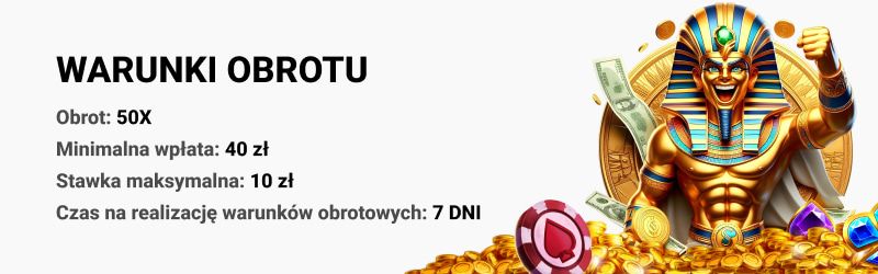 Lemon Casino warunki obrotu