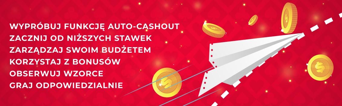 Wskazówki i porady jak grać w gry kasynowe crash