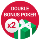 Obraz Double Bonus Poker