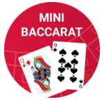 Obraz Mini Baccarat