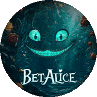 Logo kasyna BetAlice