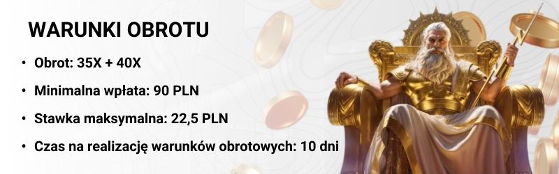 Zasady i warunki bonusów kasyna Cazeus