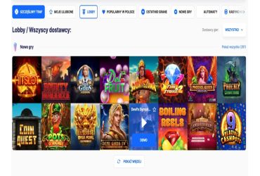 Ice Kasyno - Sloty - Kasynos.Online