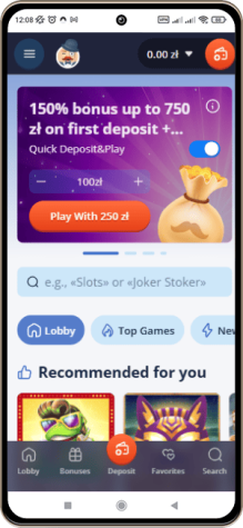 Mr Bet kasyno wersja mobilna