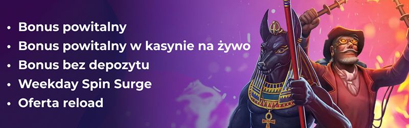 Hotslots Casino Bonusy