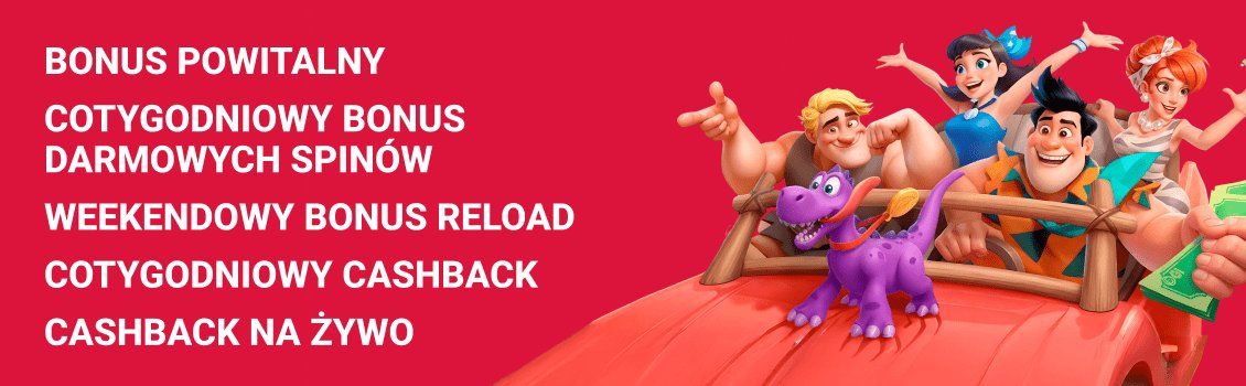 Stone Vegas kasyno bonusy