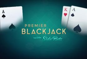 premier blackjack with side bets games global