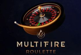 Multifire Roulette od Games Global