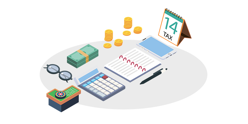 Przyszłość Podatków Kasyn Online