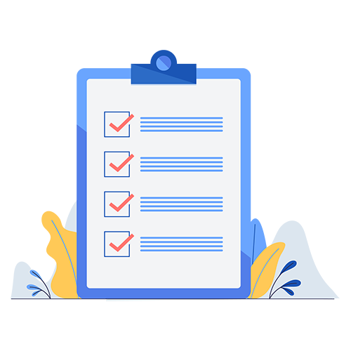 formularz procesu weryfikacji w kasynie