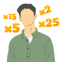 Obstawianie zwrotu gotówki