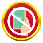 Ikona bonusu bez depozytu