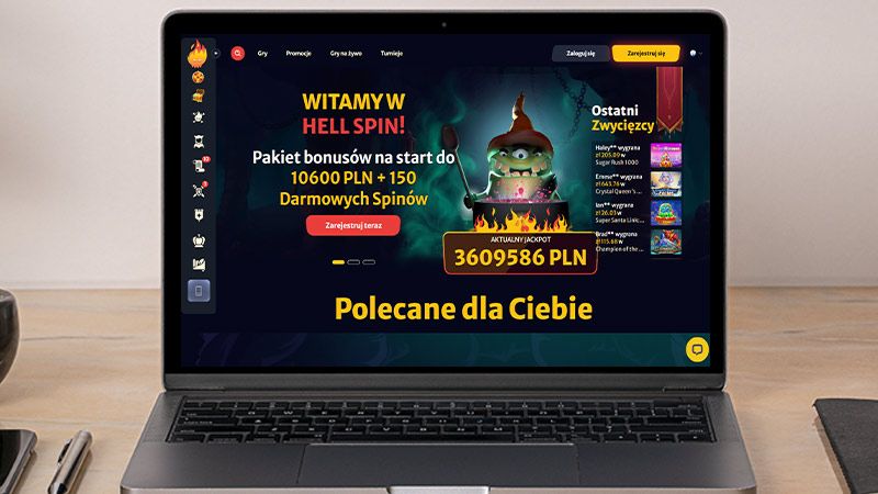 kasyna online w szwecji hellspin