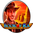 Book of Ra logo