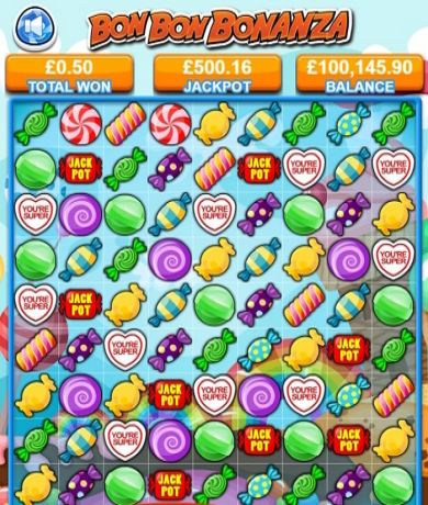 Zagraj teraz w Bon Bon Bonanza od OpenBet za darmo | Kasynos Online