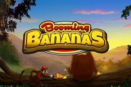 booming bananas automat online od booming games logo