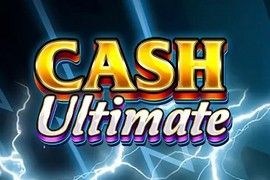 cash ultimate slot logo