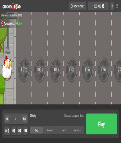 Zagraj teraz w Chicken Road 2.0 od InOut Games – recenzja, darmowa gra w wersji demo za darmo | Kasynos Online