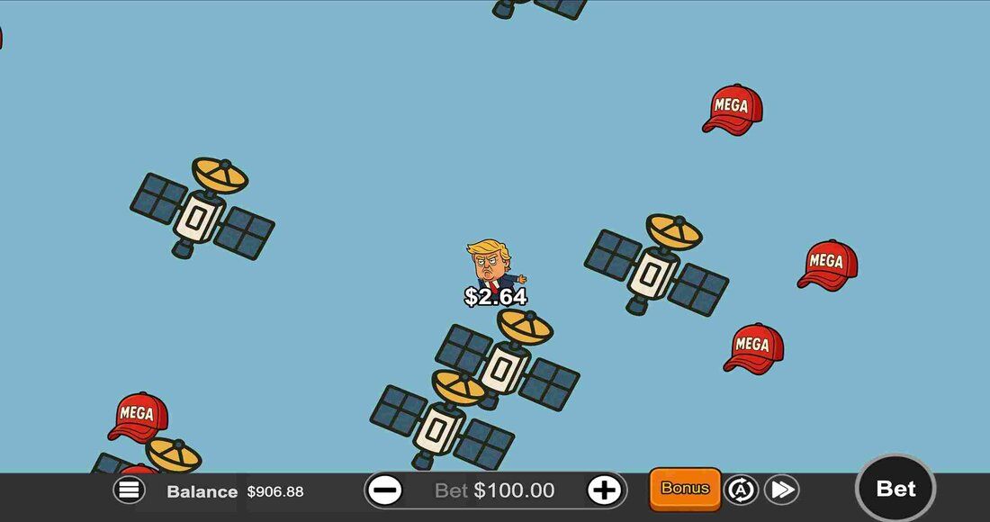 Funkcja bonusowa Drop the Bonus Slot