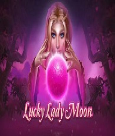 Zagraj teraz w Lucky Lady Moon od Bgaming za darmo | Kasynos Online