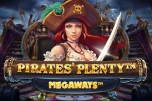 Pirates Plenty Megaways automat online od Red Tiger