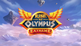Rise of Olympus Extreme Slot Logo