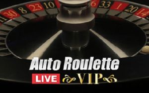 Auto Roulette Vip Live