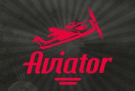 Logo gry Aviator Crash