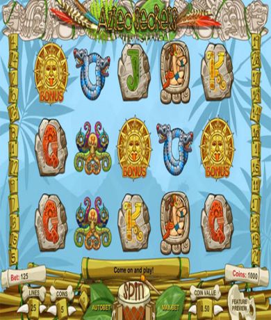 Zagraj teraz w Aztec Secrets slot online od 1x2 Gaming za darmo | Kasynos Online
