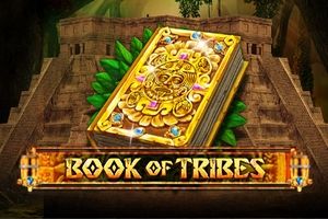 Book of Tribes automat online
