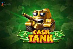 Cash Tank video slot o średniej zmienności