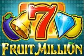 fruit million bgaming slot