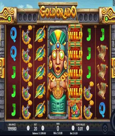 Zagraj teraz w Goldorado od PariPlay za darmo | Kasynos Online