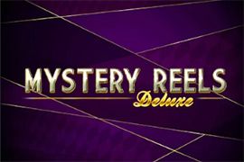 mystery reels deluxe logo