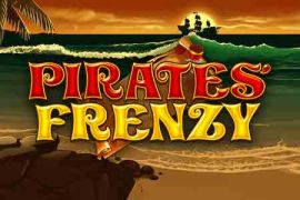 pirates frenzy new