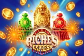 Riches Express Logo